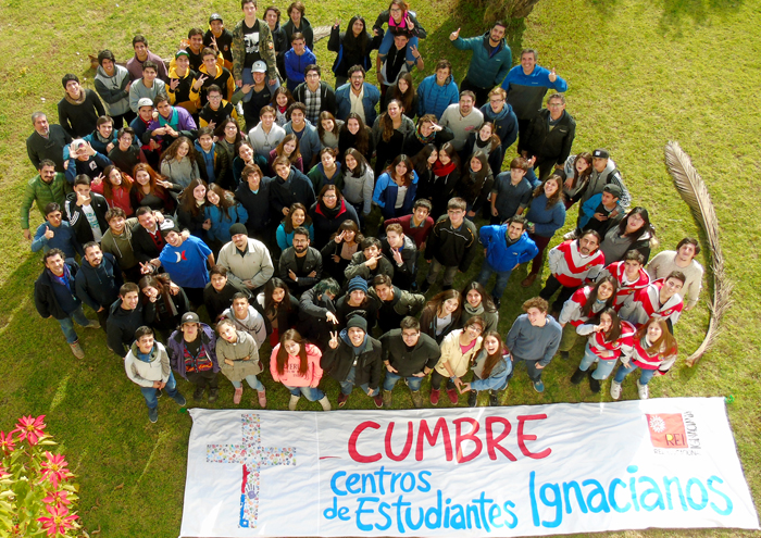 Centro de Alumnos participa en cumbre homólogos REI