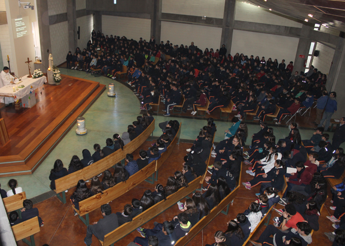 La Misión celebró a San Ignacio
