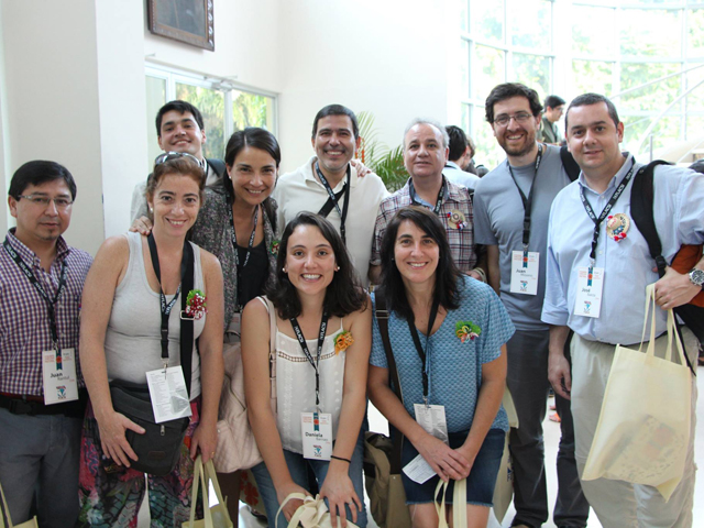 Directora de Pastoral participa en IIIer Encuentro de Pastoral Flacsi en Panamá