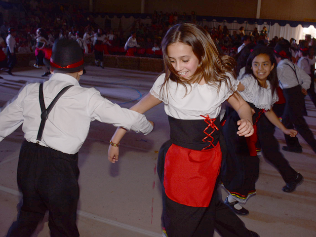 Con gran entusiasmo y alegría se vivió la Fiesta de la Chilenidad 2016
