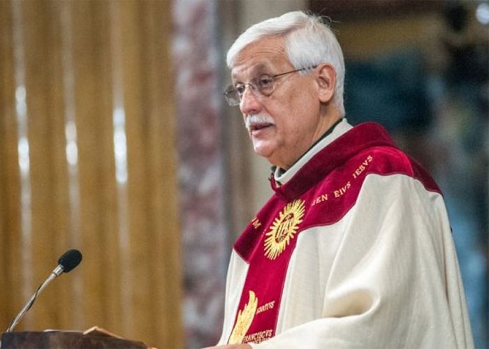 Jesuitas eligen como nuevo Superior General al venezolano Arturo Sosa Abascal