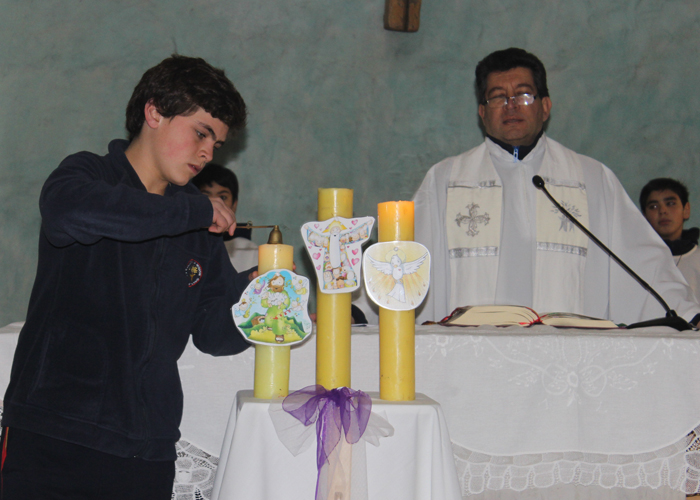 Misa de San Ignacio