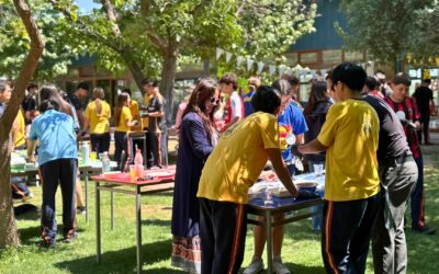 Carnaval de la Amistad – 8° Básicos 2025